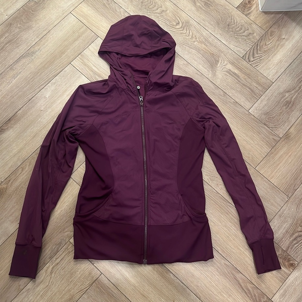 Lululemon Reversible Jacket/Sweater
